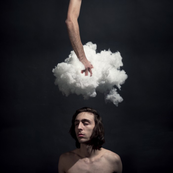 God and the individual man © Kevin Corrado