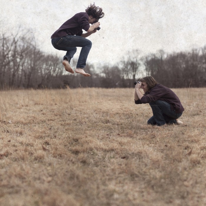 Photoshoot © Kevin Corrado