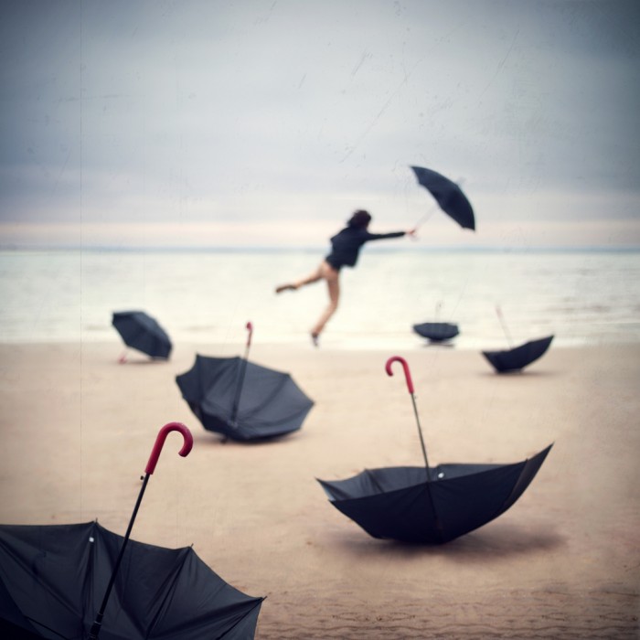 Stillness of a windy day © Kevin Corrado