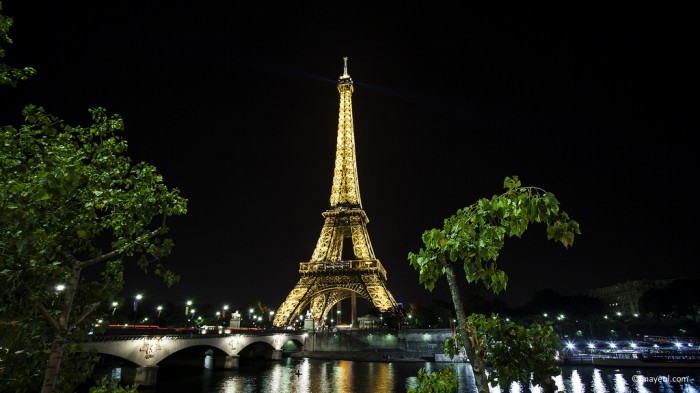 Paris in Motion - Mayeul Akpovi