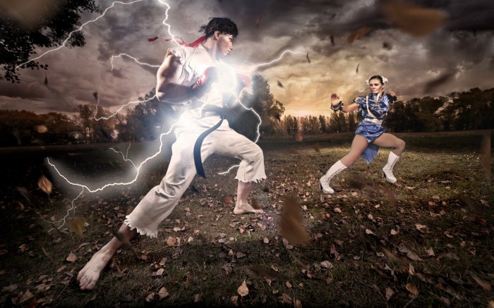 Real life Street Fighter characters (2)