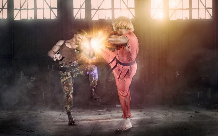 Real life Street Fighter characters (3)