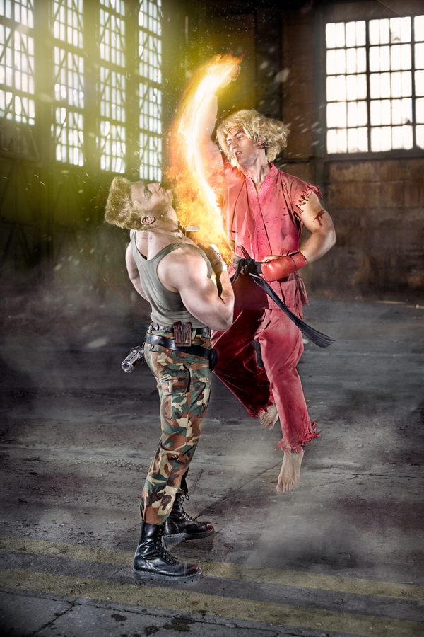 Real life Street Fighter characters (4)