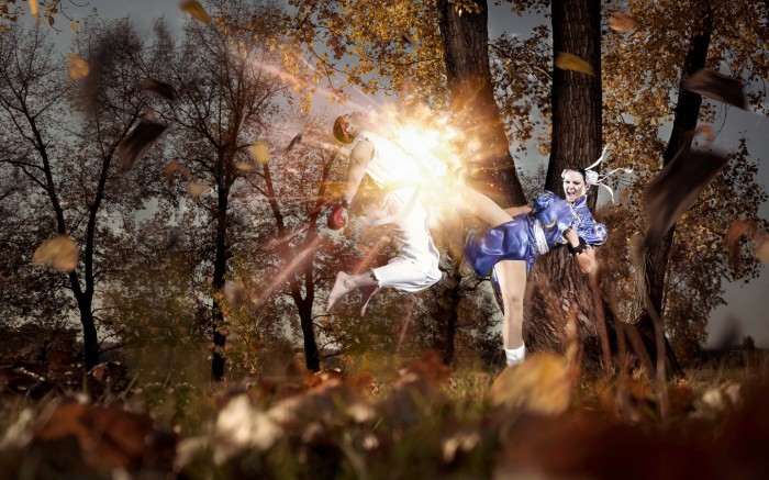 Real life Street Fighter characters (5)