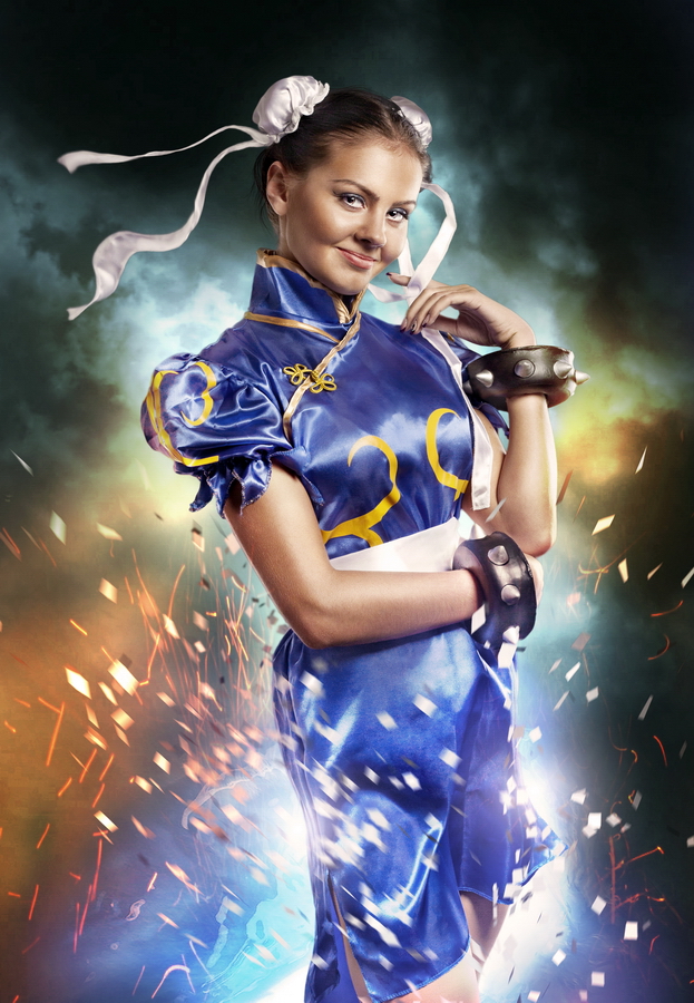 Real life Street Fighter characters (6)