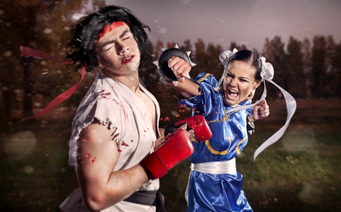Real life Street Fighter characters (7)