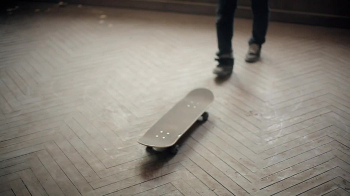 Stationpark - A skateboard video by Juan Rayos