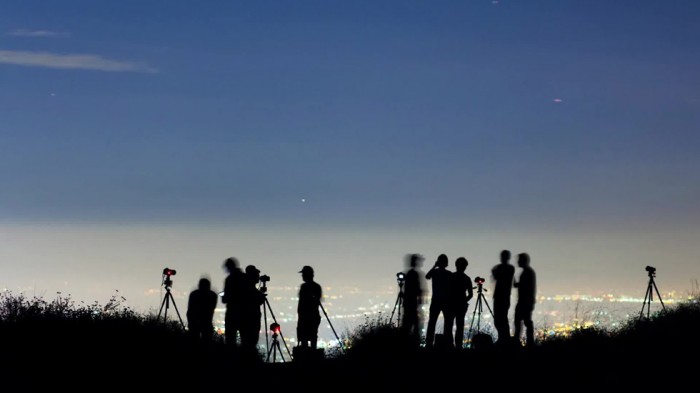 TIME LAPSE by Michael Shainblum