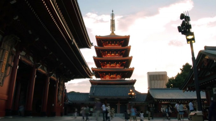 Tokyo Living - Time-lapse