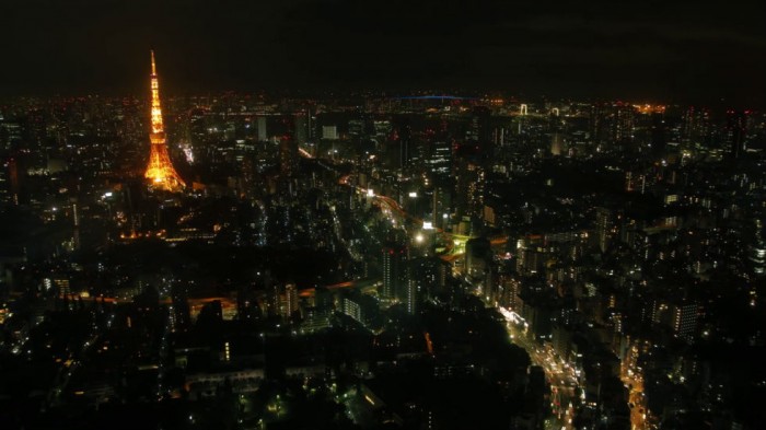 Tokyo Living - Time-lapse