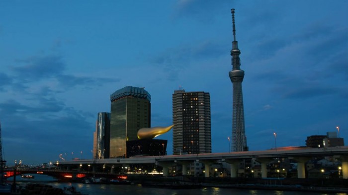 Tokyo Living - Time-lapse