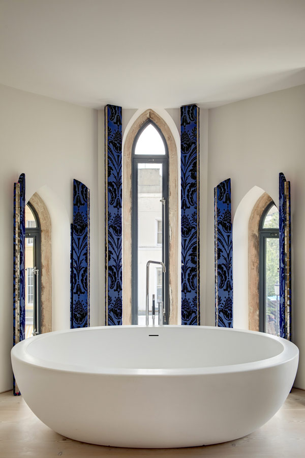 Westbourne Groove Church - London - DOS Architects (7)