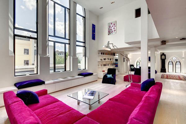 Westbourne Groove Church - London - DOS Architects (9)