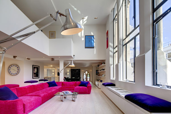 Westbourne Groove Church - London - DOS Architects (10)