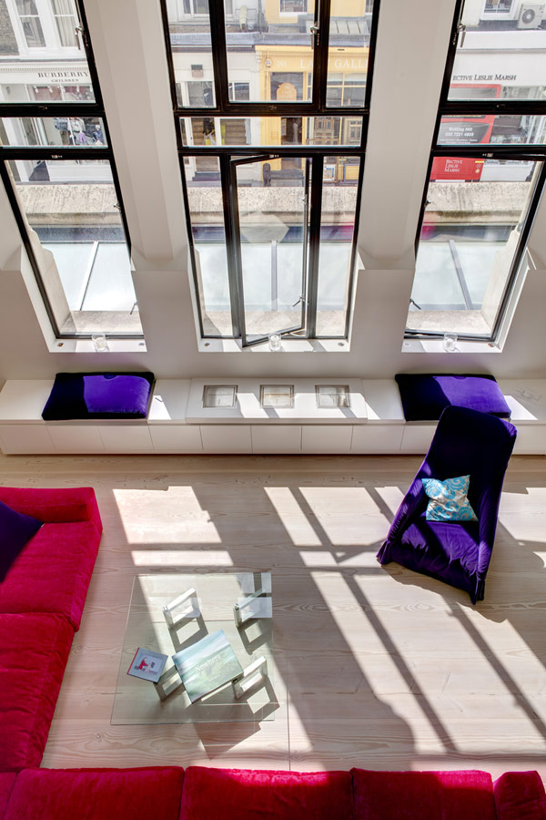 Westbourne Groove Church - London - DOS Architects (15)
