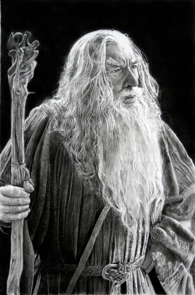 Gandalf Franco Clun