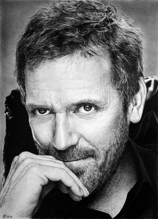 Gregory House Franco Clun