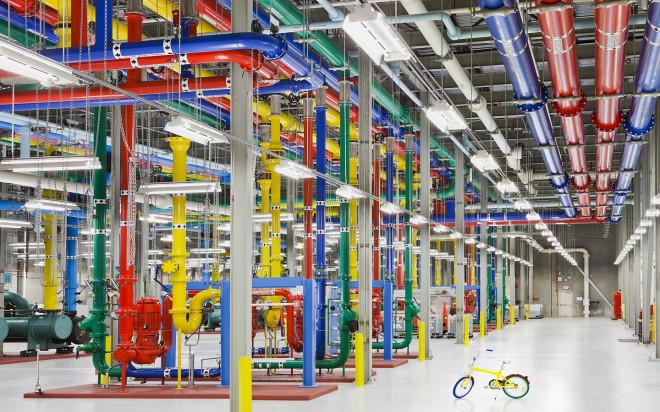 Inside the Heart of Google by Connie Zhou