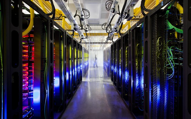Inside the Heart of Google by Connie Zhou