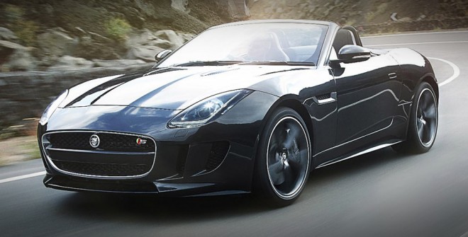 Jaguar F-Type 2013