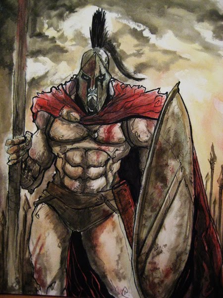 Leonidas ©Frédéric Pham Chuong