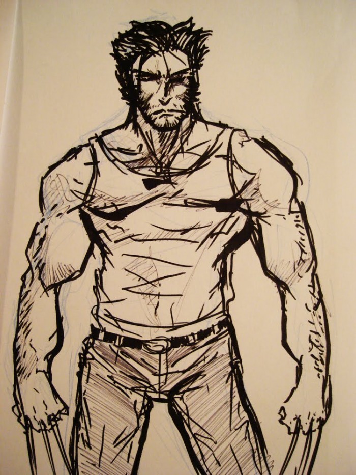 Logan ©Frédéric Pham Chuong