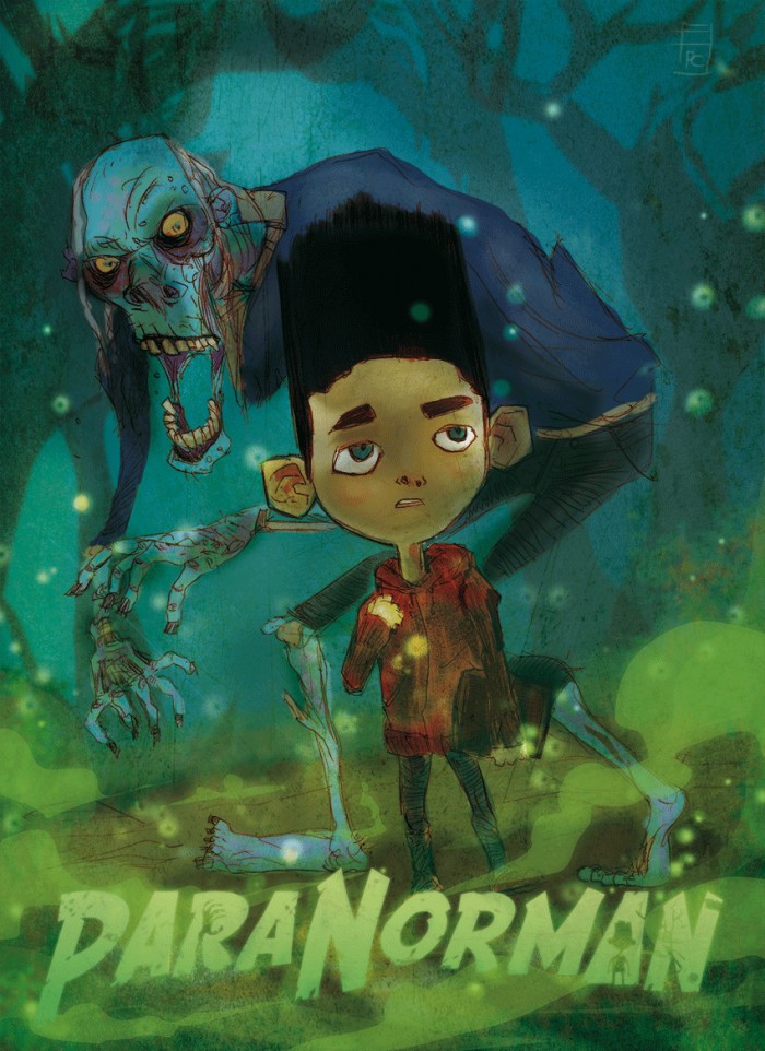 Paranorman ©Frédéric Pham Chuong