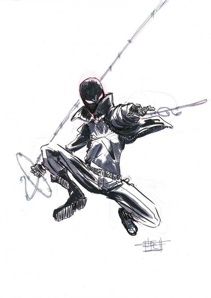 Spiderman ©Frédéric Pham Chuong