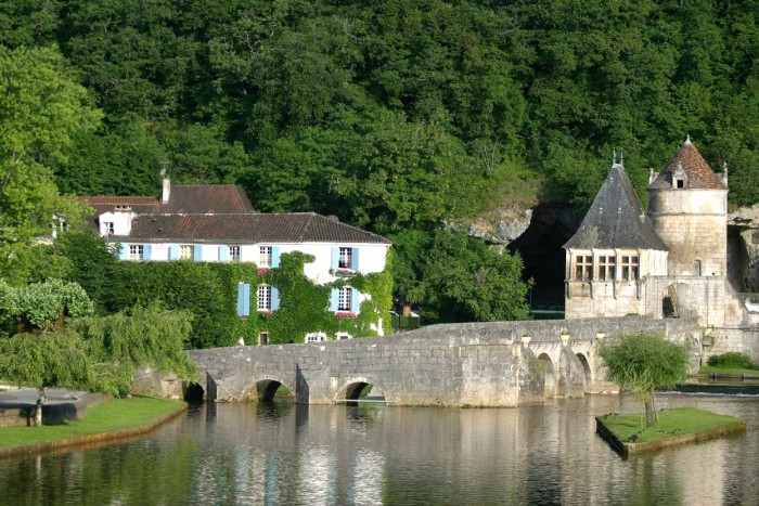 Hotel de Charme en campagne : Le Moulin de l'Abbaye (3)