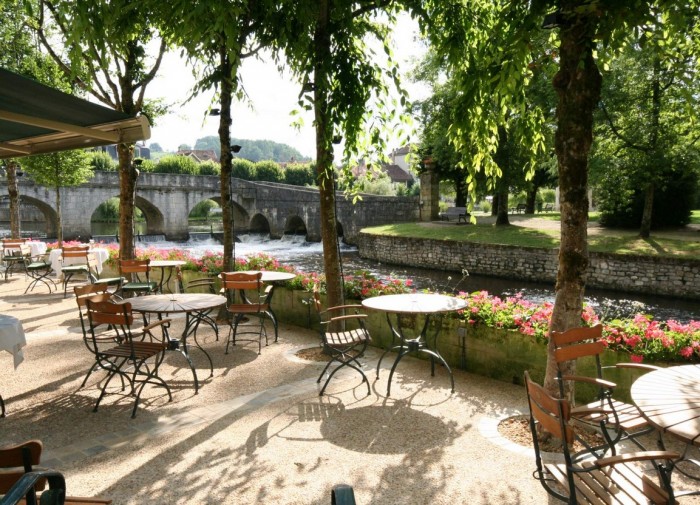 Hotel de Charme en campagne : Le Moulin de l'Abbaye (13)