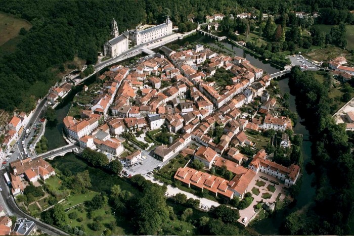 Hotel de Charme en campagne : Le Moulin de l'Abbaye (16)