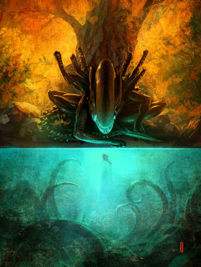 Encounter ©Rhads