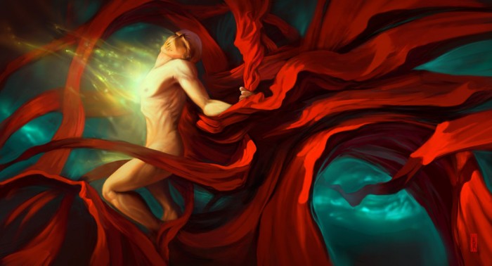 Scary Dream ©Rhads