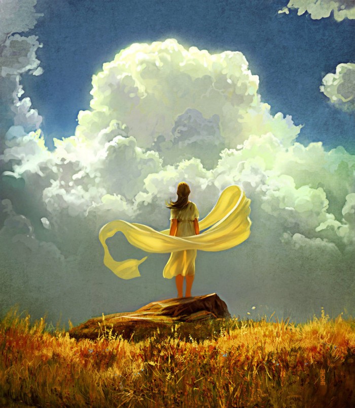Wind ©Rhads