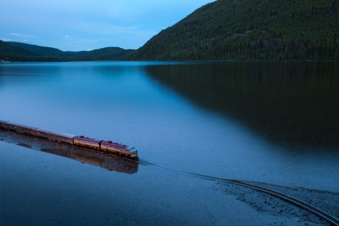High Water, Nova Scotia - Canadian ©Jeff Friesen