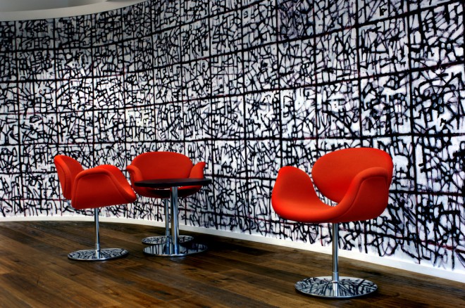 Eimskip's Bespoke London Offices