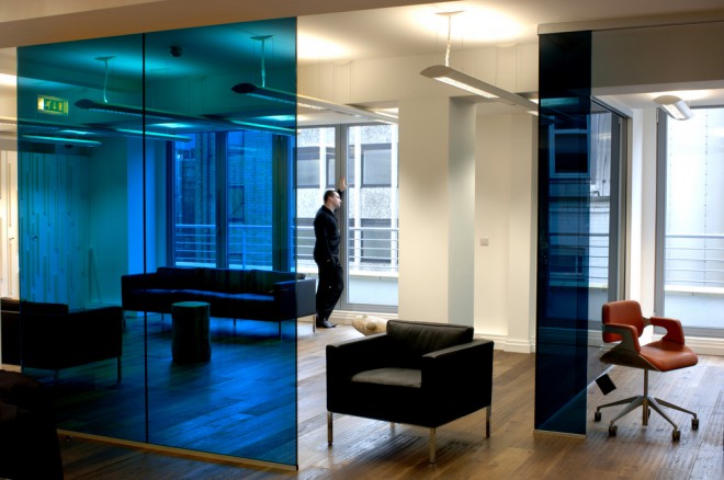 Eimskip's Bespoke London Offices