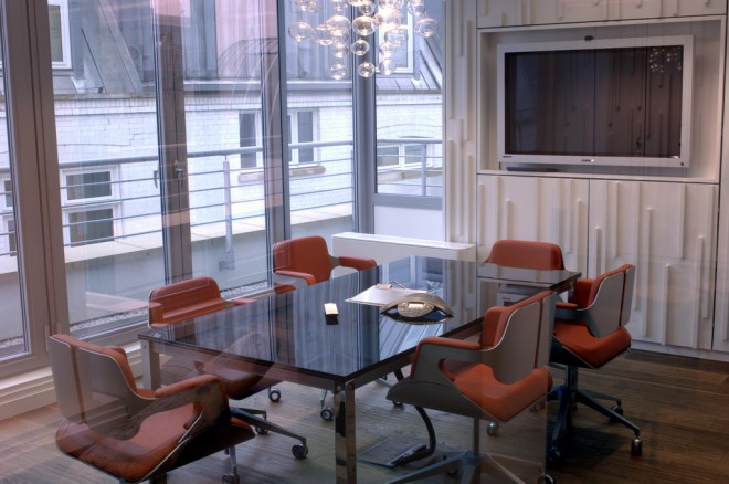 Eimskip's Bespoke London Offices