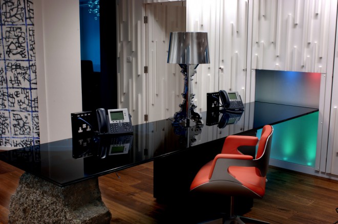 Eimskip's Bespoke London Offices