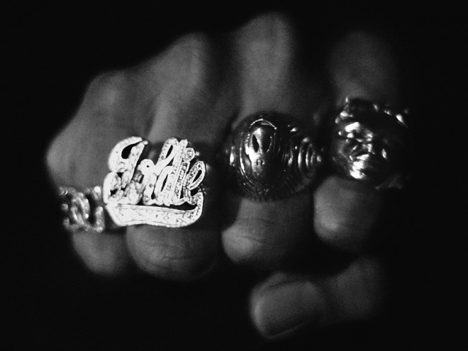 Goldie - Guillaume Kayacan