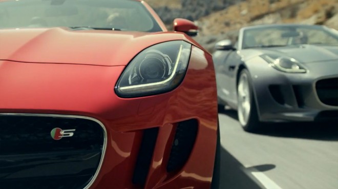 Jaguar F-Type 2013