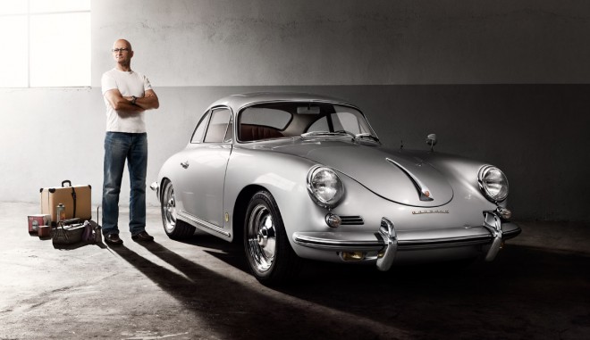 Porsche 365 - Transportation - Mirko Frank