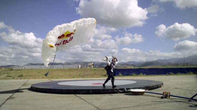 The Athlete Machine - Red Bull