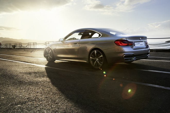BMW Séries 4 Coupé Concept