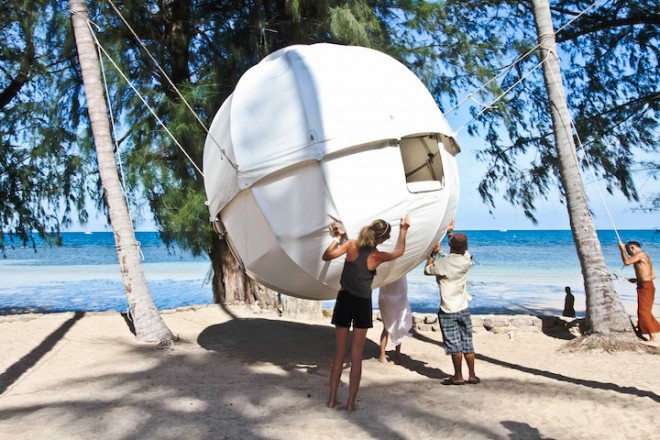Tente Cocoon Tree