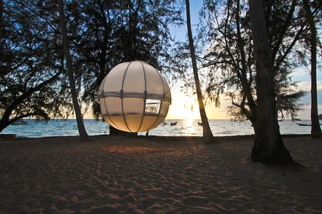 Tente Cocoon Tree