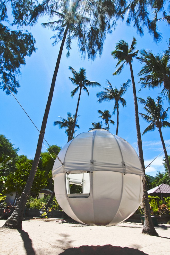 Tente Cocoon Tree