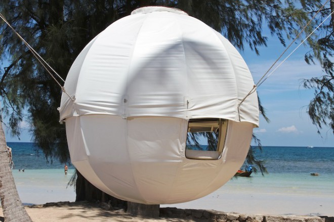 Tente Cocoon Tree