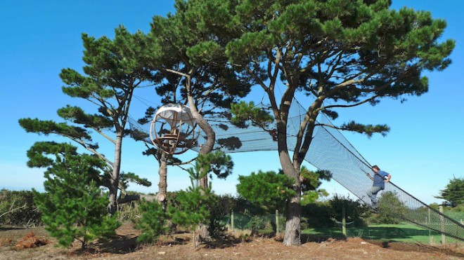 Tente Cocoon Tree