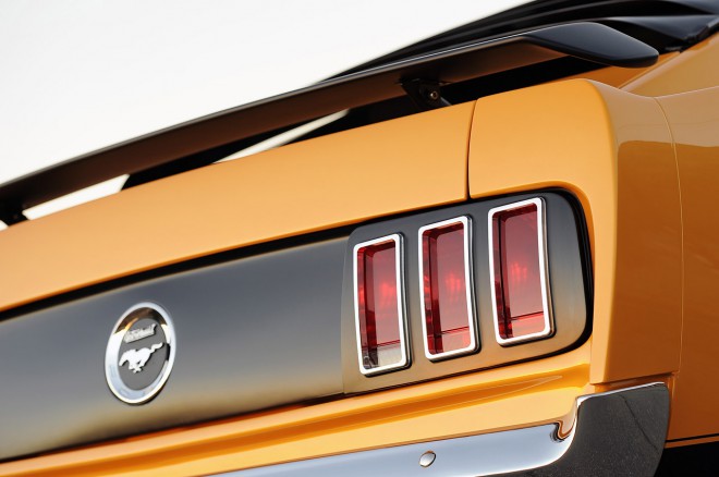 Retrobuilt 1969 Mustang Fastback